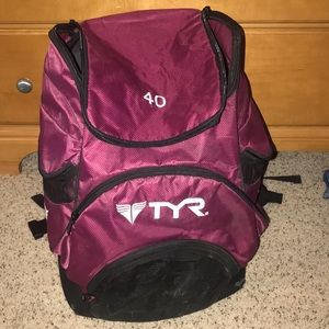 TYR swim bag